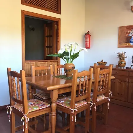 La Era De Las Rosas Εξοχικό σπίτι Agulo
