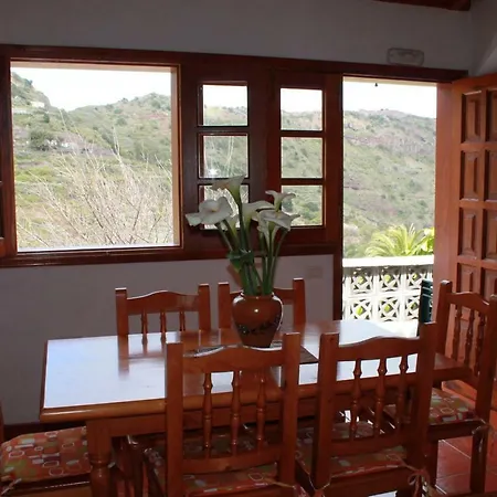 Εξοχικό σπίτι La Era De Las Rosas Agulo